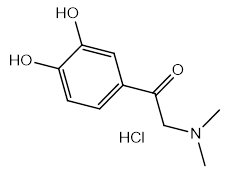 N-Methyl Adrenalone Hydrochloride
